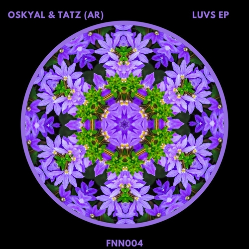 Oskyal, Tatz (AR) - Luvs EP [FNN004]